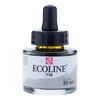Tekutá akvarelová farba Talens Ecoline, 30 ml - 718, warm grey