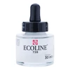 Tekutá akvarelová farba Talens Ecoline, 30 ml - 728, warm grey light