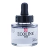Tekutá akvarelová farba Talens Ecoline, 30 ml - 738, cold grey light