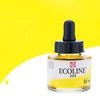 Tekutá akvarelová farba Talens Ecoline, 30 ml - 205, lemon yellow (primary)