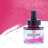 Tekutá akvarelová farba Talens Ecoline, 30 ml - 361, light rose