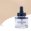 Tekutá akvarelová farba Talens Ecoline, 30 ml - 420, beige