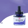 Tekutá akvarelová farba Talens Ecoline, 30 ml - 507, ultramarine violet