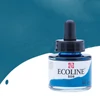 Tekutá akvarelová farba Talens Ecoline, 30 ml - 508, prussian blue