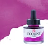 Tekutá akvarelová farba Talens Ecoline, 30 ml - 545, red violet