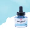 Tekutá akvarelová farba Talens Ecoline, 30 ml - 580, pastel blue