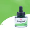 Tekutá akvarelová farba Talens Ecoline, 30 ml - 600, green