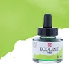 Tekutá akvarelová farba Talens Ecoline, 30 ml - 665, spring green