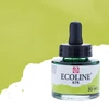 Tekutá akvarelová farba Talens Ecoline, 30 ml - 676, grass green