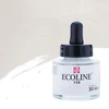 Tekutá akvarelová farba Talens Ecoline, 30 ml - 728, warm grey light