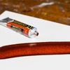 Olejová farba Talens Rembrandt, 40 ml - 378, transparent oxide red