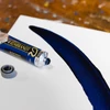 Olejová farba Talens Rembrandt, 40 ml - 508, prussian blue