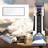Olejová farba Talens Rembrandt, 40 ml - 118, titanium white ľanový olej