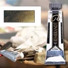 Olejová farba Talens Rembrandt, 40 ml - 410, umber greenish