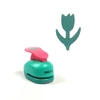 Obraz 1/2 - Ozdobný dierkovač, 2,5 cm - tulipán