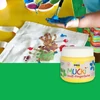 Prstová farba na textil Mucki, 150 ml - zelená