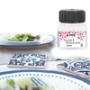 Farba na sklo a porcelán, Kreul, Classic - 38 metalická perleťová biela