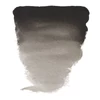 Akvarelová farba Talens Van Gogh, 1/2 panvičky - 701, ivory black