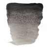 Akvarelová farba Talens Van Gogh, 1/2 panvičky  - 735, oxide black