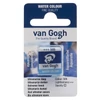 Akvarelová farba Talens Van Gogh, 1/2 panvičky - 506, ultramarine deep