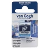 Akvarelová farba Talens Van Gogh, 1/2 panvičky - 508, Prussian blue