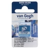 Akvarelová farba Talens Van Gogh, 1/2 panvičky - 535, cerulean blue (phthalo)