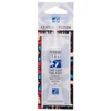 Vitrail kontúrfesték, nem kiégethető, 20 ml - gyöngyház fehér, 023
