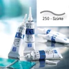 Kontúrovacia farba Vitrail, nevypaľovacia, 20 ml - sivá, 250