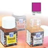 Farba na sklo na živicovej báze Vitrail, 50 ml - purpurová