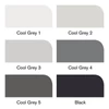 Sada obojstranných alkoholových popisovačov ProMarker - 6 ks, neutral tones