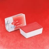 Akvarelová farba v panvičke White Nights, 2,5 ml - 318, scarlet