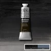 Olejová farba na vodnej báze Winsor&Newton Artisan, 37 ml - 337, lamp black