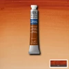 Akvarelová farba v tube Winsor&Newton Cotman, 8 ml - 074, burnt sienna
