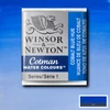 Akvarelová farba Winsor&Newton Cotman 1/2 panvičky - 179, cobalt blue hue