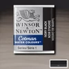 Akvarelová farba Winsor&Newton Cotman 1/2 panvičky - 331, ivory black