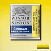 Akvarelová farba Winsor&Newton Cotman 1/2 panvičky - 346, lemon yellow hue