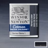 Akvarelová farba Winsor&Newton Cotman 1/2 panvičky - 465, payne's gray