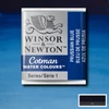 Akvarelová farba Winsor&Newton Cotman 1/2 panvičky - 538, prussian blue