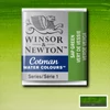 Akvarelová farba Winsor&Newton Cotman 1/2 panvičky - 599, sap green