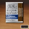 Akvarelová farba Winsor&Newton Cotman 1/2 panvičky - 676, vandyck brown