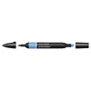 Obojstranný alkoholový popisovač ProMarker - B336, cadet blue
