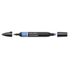 Obojstranný alkoholový popisovač ProMarker - B736, China blue