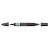 Obojstranný alkoholový popisovač ProMarker - G917, grey green