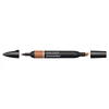 Obojstranný alkoholový popisovač ProMarker - O345, saddle brown