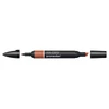 Obojstranný alkoholový popisovač ProMarker - R646, burnt umber