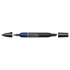 Obojstranný alkoholový popisovač ProMarker - V234, indigo blue