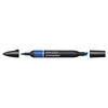 Obojstranný alkoholový popisovač ProMarker - V264, royal blue