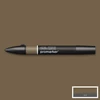 Obojstranný alkoholový popisovač ProMarker - O615, umber