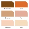 Sada alkoholových popisovačov ProMarker - 6 ks, skin tones set 2