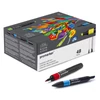 Sada alkoholových fixiek ProMarker - 48 ks, Essential shades